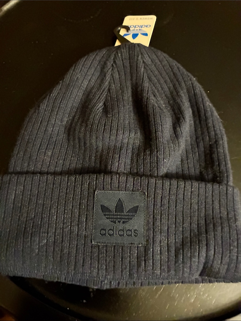 NEW!  Adidas warm cap hat